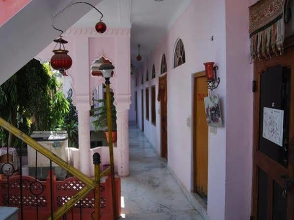 Aroma Hotell Pushkar Eksteriør bilde